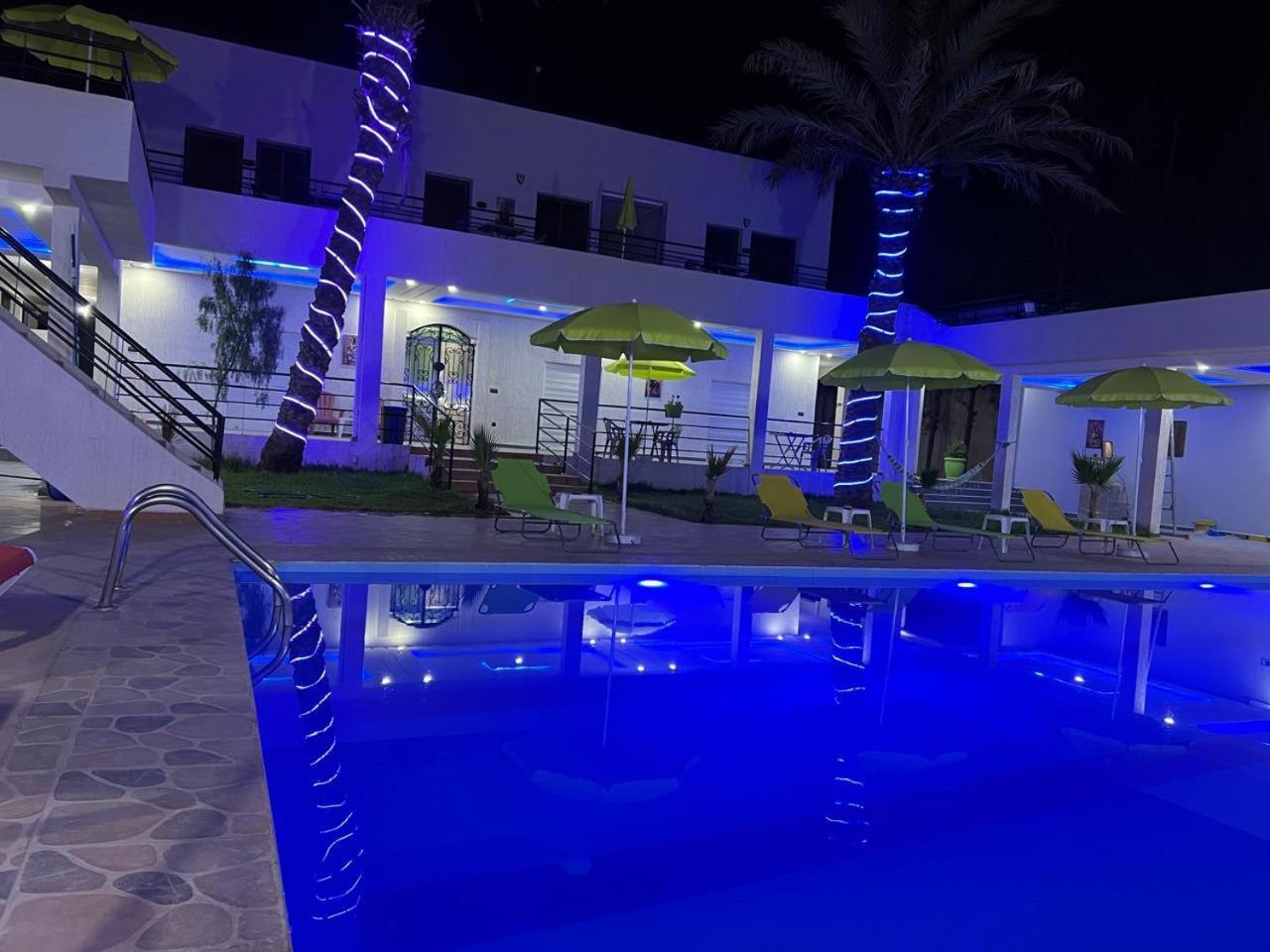 Riad Nice Tagadirt Экстерьер фото