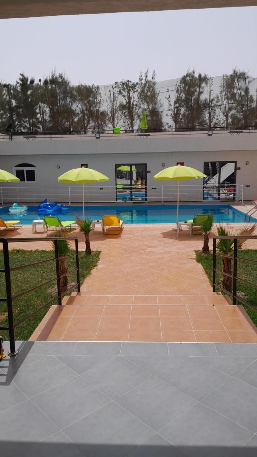 Riad Nice Tagadirt Экстерьер фото
