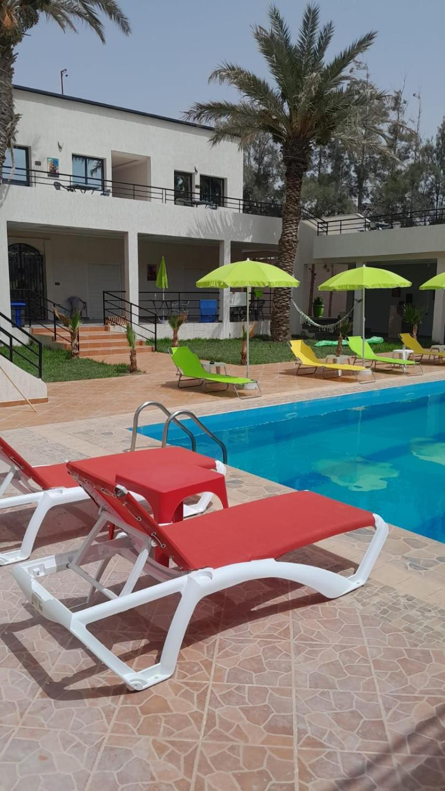 Riad Nice Tagadirt Экстерьер фото