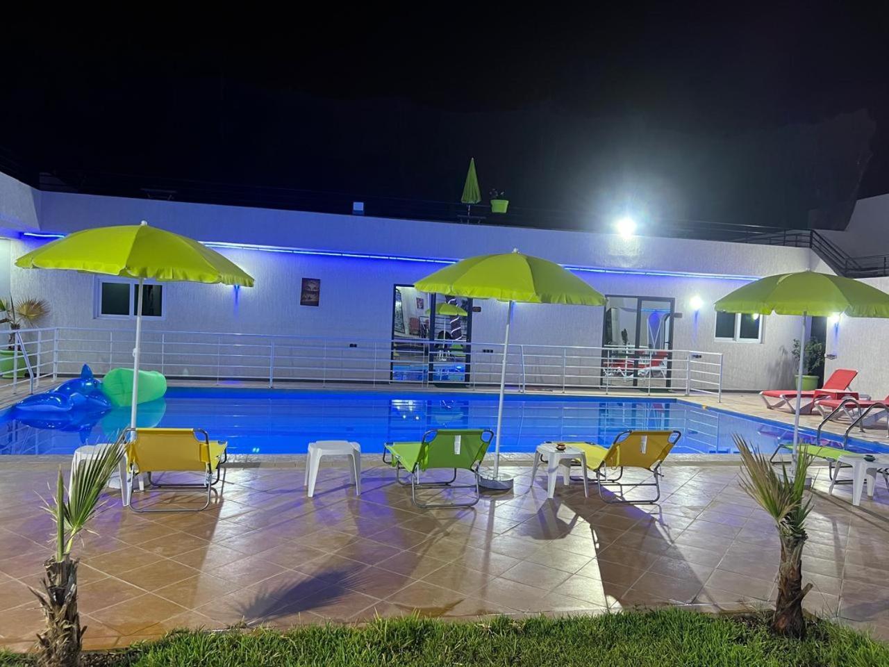Riad Nice Tagadirt Экстерьер фото